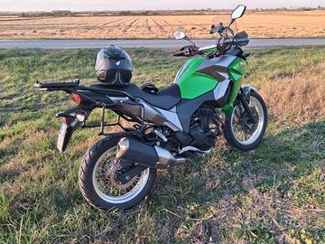 Kawasaki Versys x 300 kle