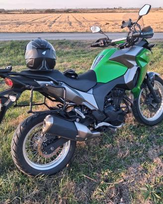 Kawasaki Versys x 300 kle