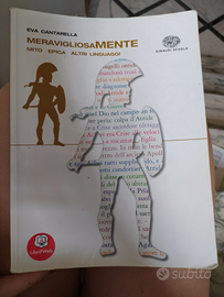 Meravigliosamente mito epica altri linguaggi