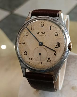  orologio Avia vintage anni 60 