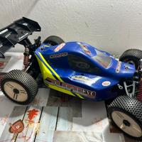 Crono 1/8 telaio brushless