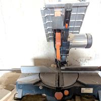 troncatrice legno metalli felisatti