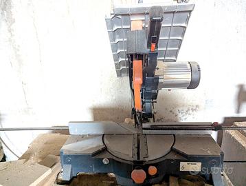 troncatrice legno metalli felisatti