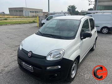 Fiat Panda 1.3 MJT POP 2 POSTI VAN N1 AUTOCARRO-CL