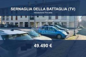 Immobile in asta di 104 m² con box auto a Sernagli