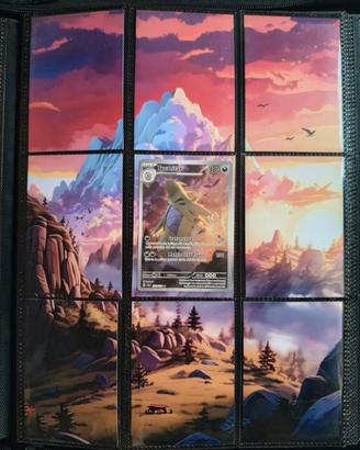 Tyranitar 222/193 PAL Extended Art Pokemon