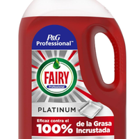FAIRY Professional Platinum Detersivo Piatti 4L