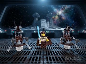 Lego Star Wars 7203 - Jedi Defense I - 2002
