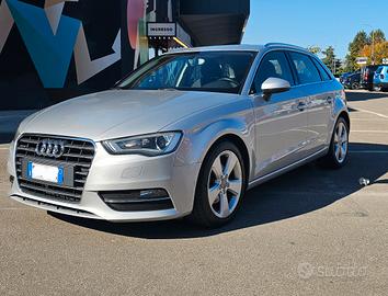 Audi A3 2.0tdi QUATTRO