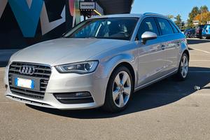 Audi A3 2.0tdi QUATTRO