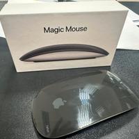 Apple magic mouse 2 black nero