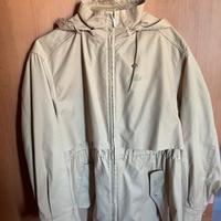 Giacca Lacoste con coulisse