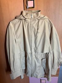 Giacca Lacoste con coulisse