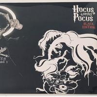 Lp  Rap ita Dj Myke Hocus Pocus-1°st, 5Dan inoki 