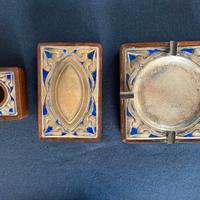 Completo fumo da tavolo