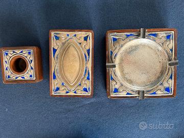 Completo fumo da tavolo