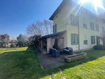 Rif.2460RC72611| rustico piacenza