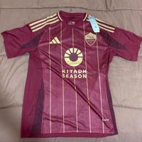 Maglia della roma 2024/25