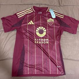 Maglia della roma 2024/25