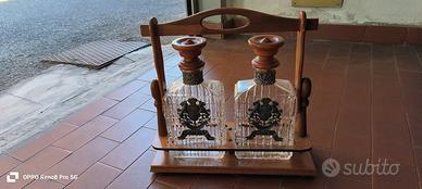 bottiglie da liquore 