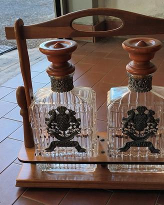 bottiglie da liquore 