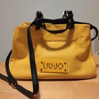 Borsa Liu Jo con tracolla in ecopelle