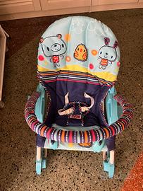 Sdaraietta Fischer Price