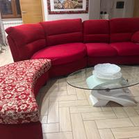 divano angolare come nuovo