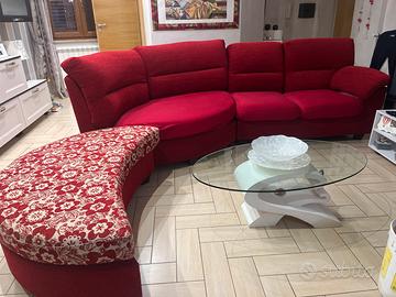 divano angolare come nuovo