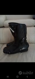 stivali moto axo
