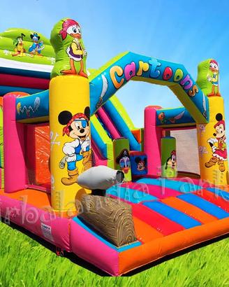 Produttori di Scivoli e Gonfiabili per Bambini