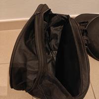 borse laterali per scooter 