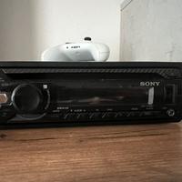autoradio sony
