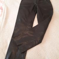 Pantaloni in pelle taglia 44