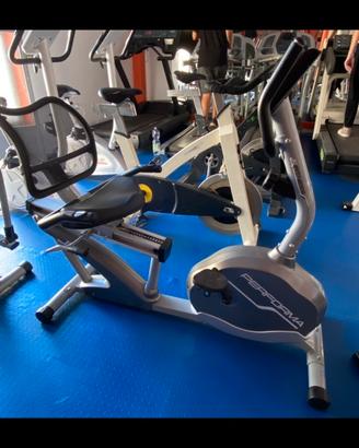 Ciclette orizzontale