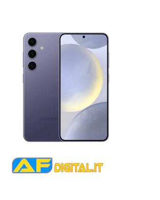 Galaxy S24 (dual sim) 256GB viola ricondizionato