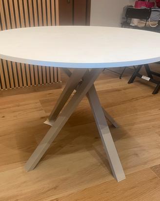 Tavolo rotondo 105 cm Ikea Mariedamm