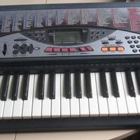 Tastiera musicale Casio LK-50