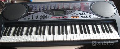 Tastiera musicale Casio LK-50