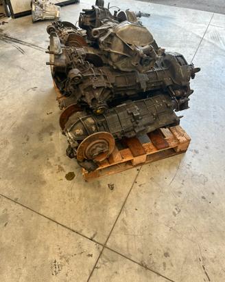 CAMBI + DIFFERENZIALI ALFA 75/GTV TUTTI I MODELLI