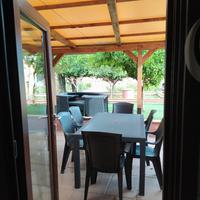 Casetta con giardino