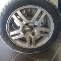 gomme chiodate