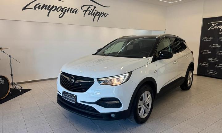 Opel Grandland X 1.5 diesel Ecotec solo 135000km