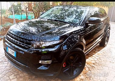 range rover evoque 2.2. 190 cv 2013