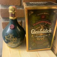 Whisky Glenfiddich 18 limited edition vintage