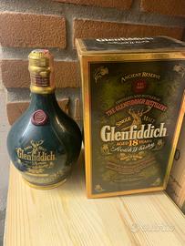 Whisky Glenfiddich 18 limited edition vintage