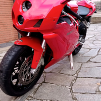 Ducati 999 superbike