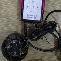 jebao MLW 20 pompa di movimento 