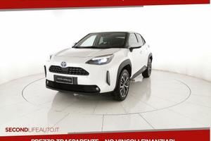 Toyota Yaris Cross 1.5h Lounge fwd 116cv e-cvt