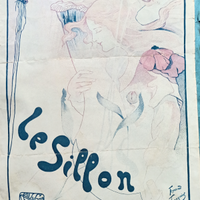Manifesto " Le Sillon"